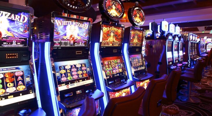 The Ultimate Guide to Online Slot Games: Tips and Tricks for Beginners