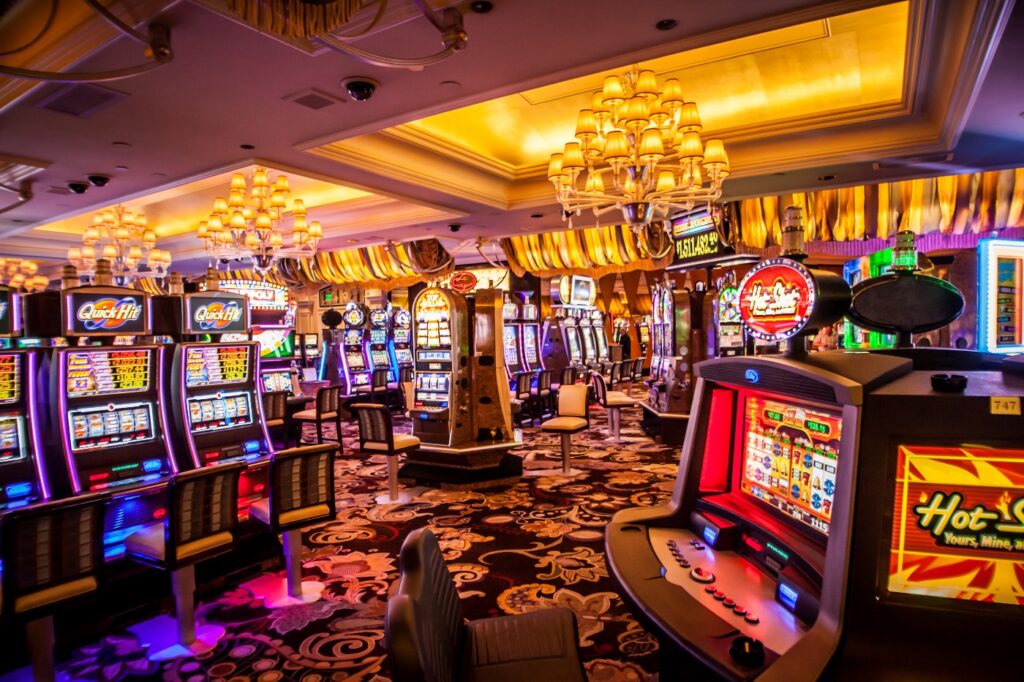 virtual slots games