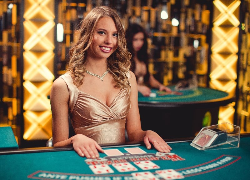 virtual casino games