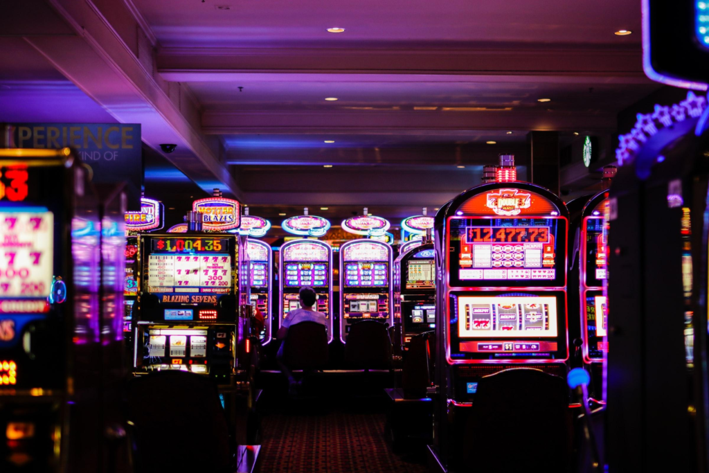 free credit slot