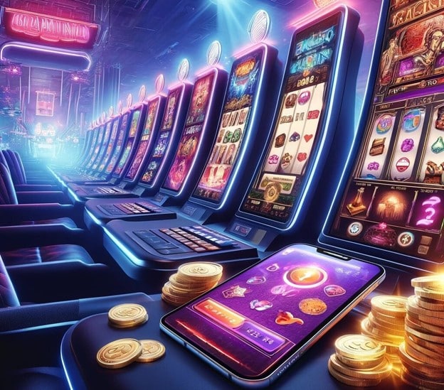 Link Free Credit Slot