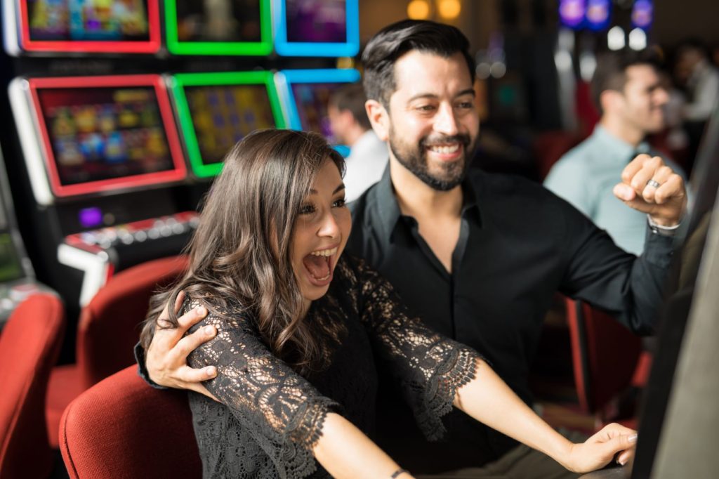Free Credit Slot