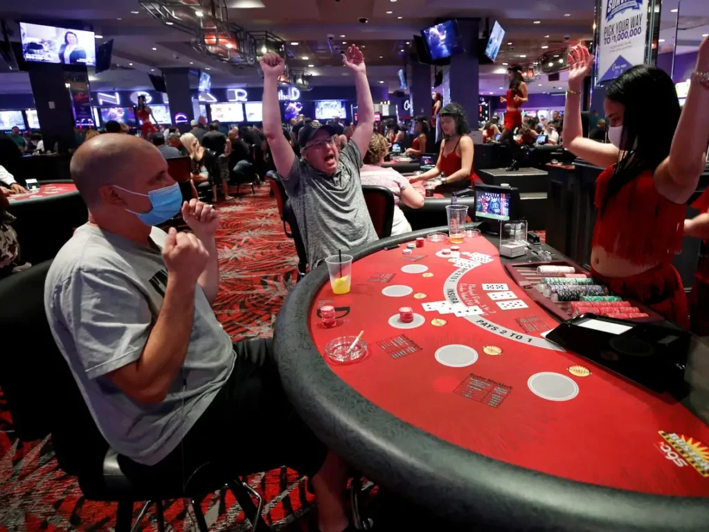 non gamcare casinos
