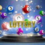 What role does luck play in online lottery winning chances?