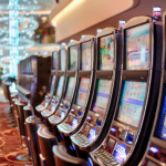 Slot Layouts