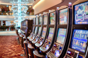 Slot Layouts